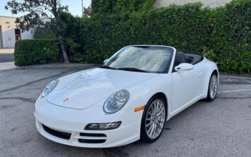 Used 2007 Porsche 911