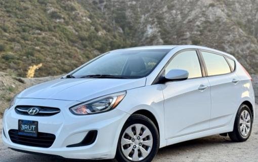 Used 2017 Hyundai Accent