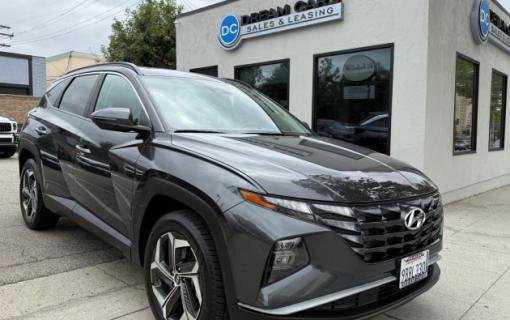 Used 2022 Hyundai Tucson