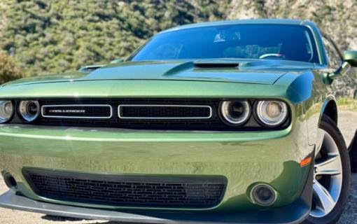 Used 2019 Dodge Challenger