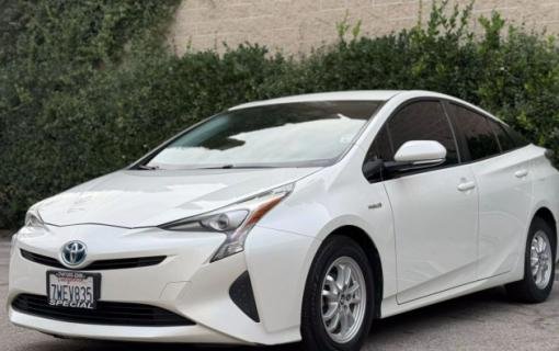Used 2016 Toyota Prius
