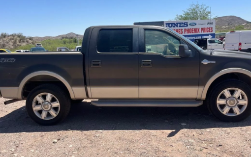 Used 2008 Ford F-150