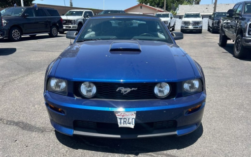 Used 2007 Ford Mustang