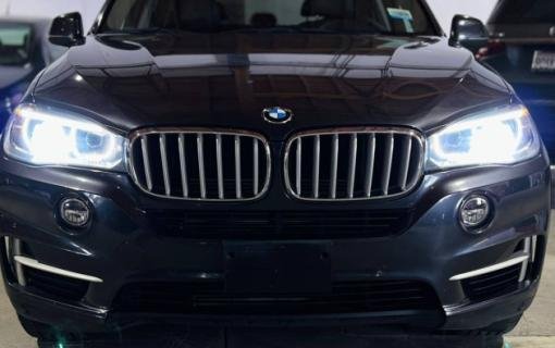 BMW 5X