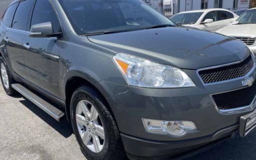 Used 2011 Chevrolet Traverse AWD