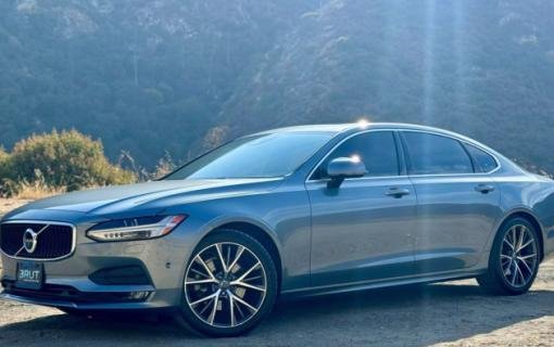 Used 2019 Volvo S90