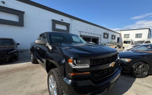 Used 2017 Chevrolet Silverado