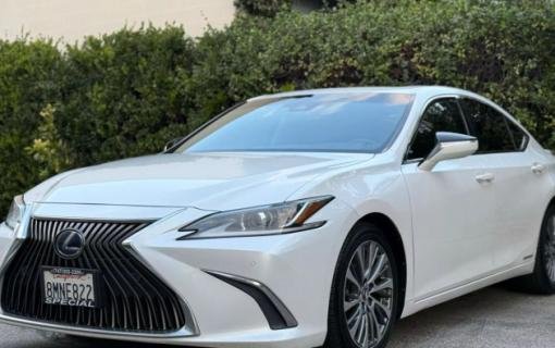 Used 2019 Lexus ES