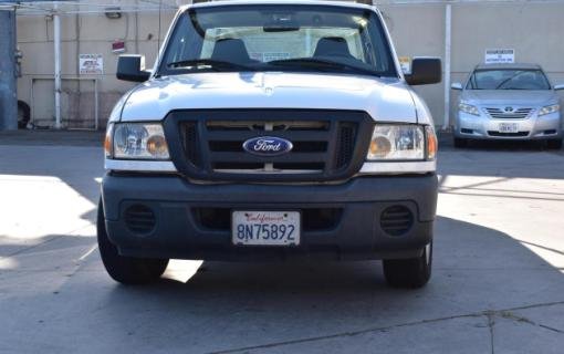 2009 FORD RANGER REGULAR CAB