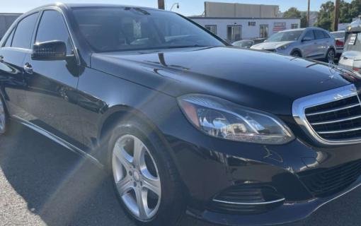 Used 2014 Mercedes Benz E350