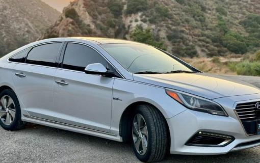 2016 HYUNDAI SONATA HYBRID