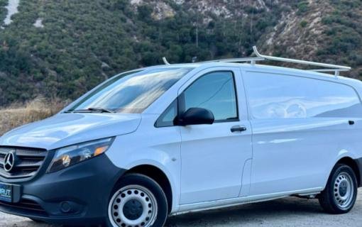 Used 2018 Mercedes Benz Metris (Cargo Van)