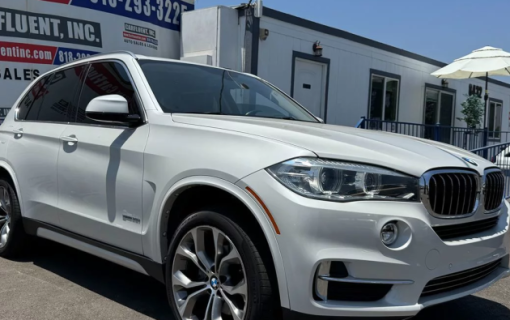 Used 2015 BMW X5