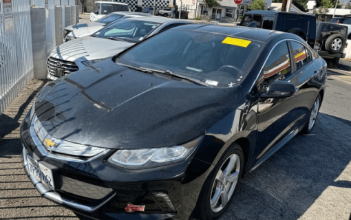 Used 2016 Chevrolet Volt