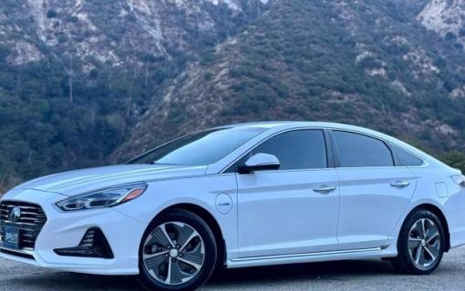 Used 2019 Hyundai Sonata