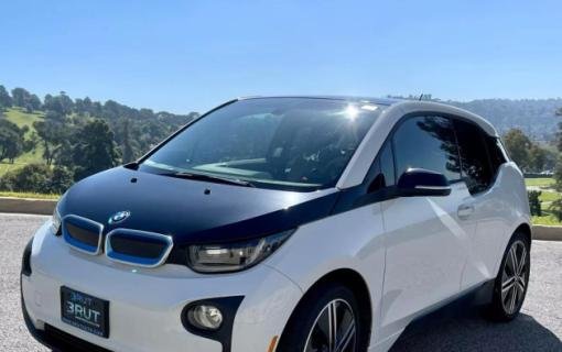 2015 BMW I3
