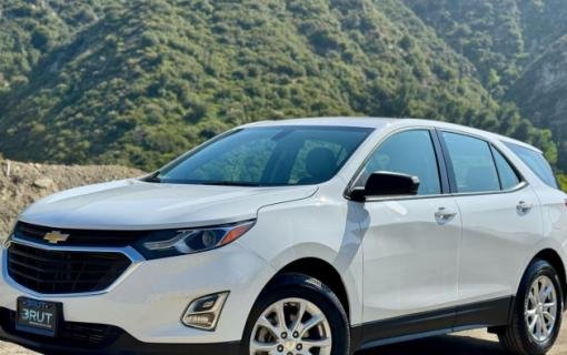 Used 2018 Chevrolet Equinox
