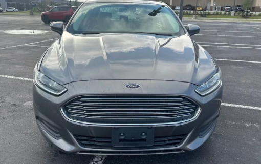Used 2014 Ford Fusion