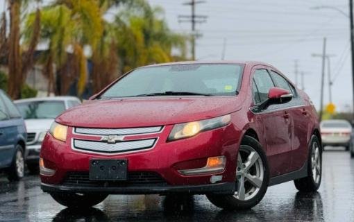  2013 Chevrolet Volt