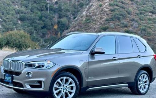 Used 2018 BMW X5