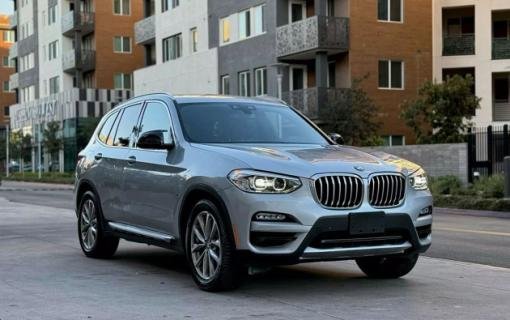 Used 2019 BMW X3