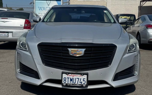 Used 2015 Cadillac CTS