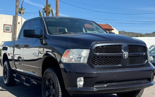 Used 2017 Ram 1500