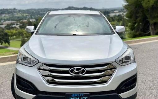 Used 2016 Hyundai Santa Fe
