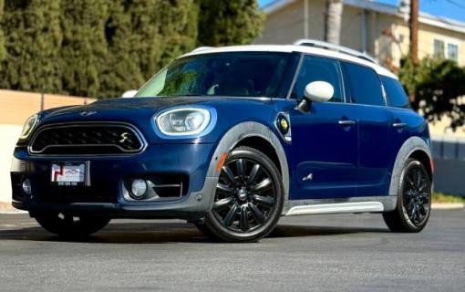 Used 2018 Mini Cooper Countryman