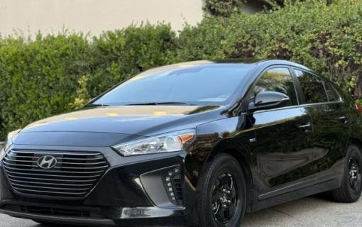 Used 2019 Hyundai Ioniq