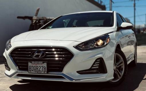2018 HYUNDAI SONATA