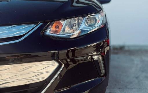 2018 Chevrolet Volt