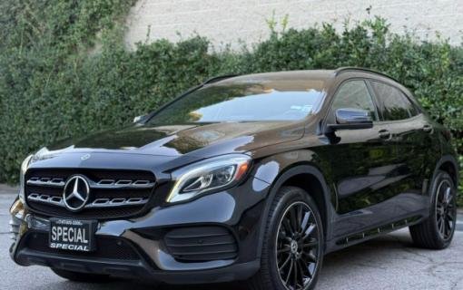Used 2020 Mercedes Benz GLA