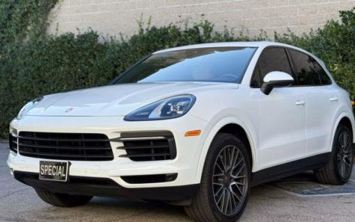 Used 2019 Porsche Cayenne