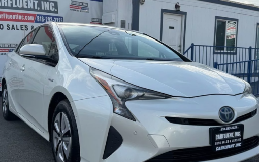 Used 2017 Toyota Prius