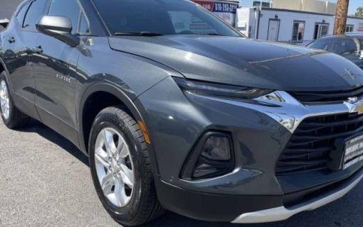 Used 2020 Chevrolet Blazer