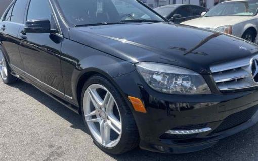 Used 2011 Mercedes Benz C300