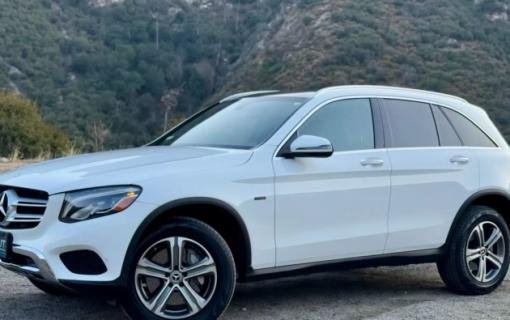 Used 2019 Mercedes Benz GLC350e 4matic