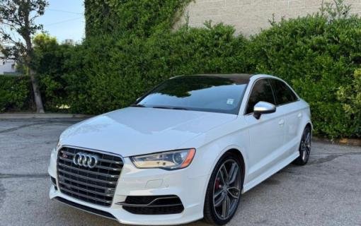 Used 2016 Audi S3 