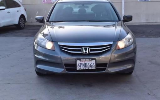 2011 HONDA ACCORD