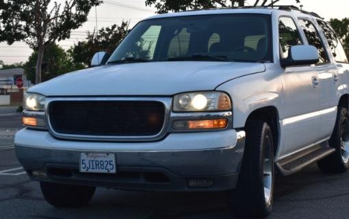 Used 2004 GMC Yukon
