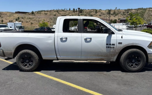 Used 2016 Ram 1500