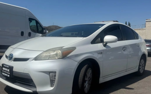 Used 2014 Toyota Prius