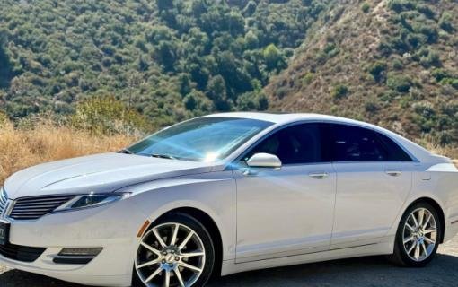 Used 2016 Lincoln MKZ