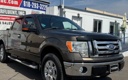 Used 2009 Ford F-150