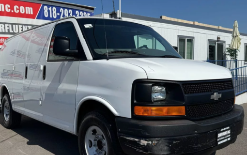 Used 2013 Chevrolet Express