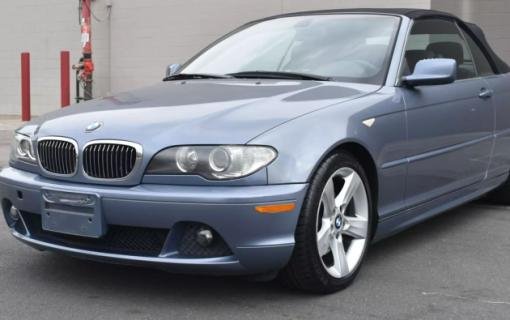 Used 2004 BMW 3 Series