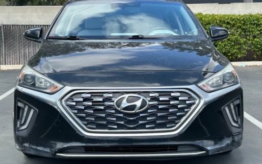 Used 2020 Hyundai Ioniq