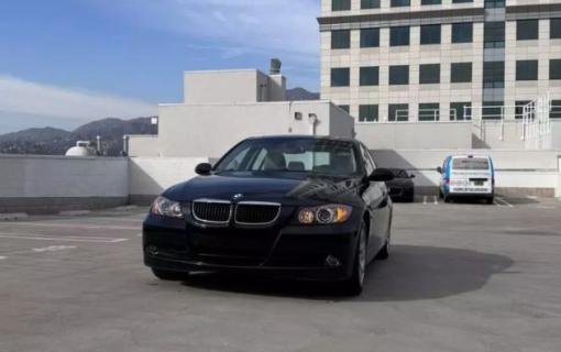 Used 2007 BMW 3 Series sedan
