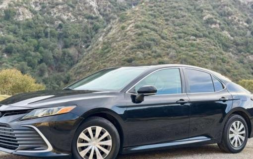 Used 2022 Toyota Camry Hybrid